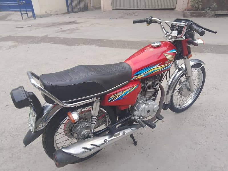 Honda 125 model 2018 Total Original 10/10 5