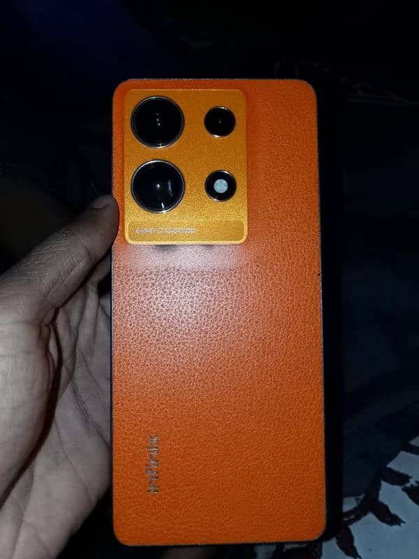 infinix note 30 4