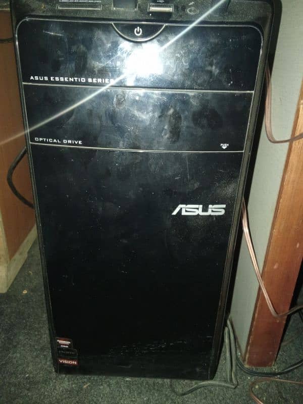 i7 4gen gaming PC 0