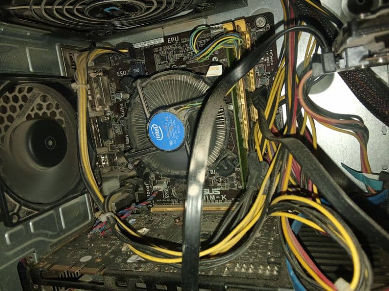 i7 4gen gaming PC 1