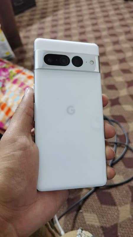 google picel 7 pro 12/256 0