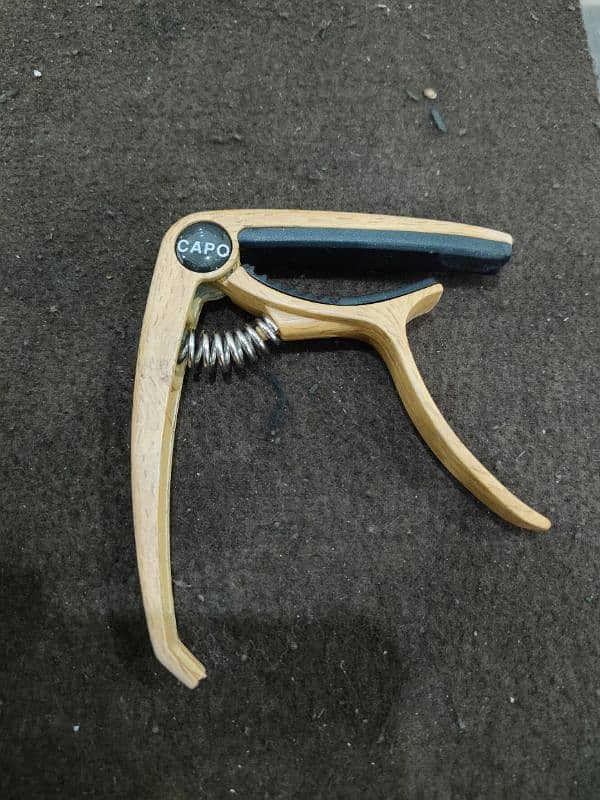 Guitar Capo zink Alloy 1