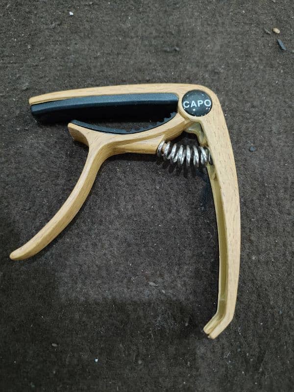 Guitar Capo zink Alloy 2