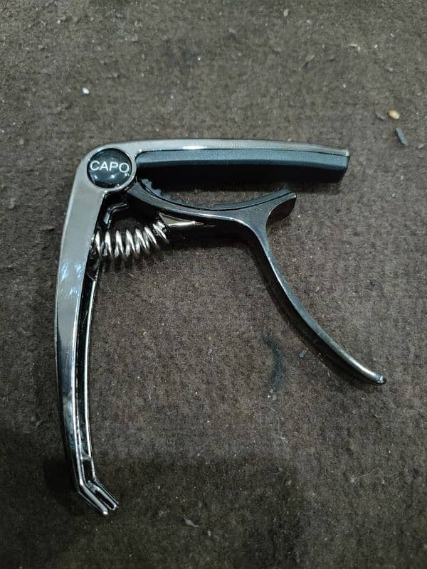 Guitar Capo zink Alloy 4