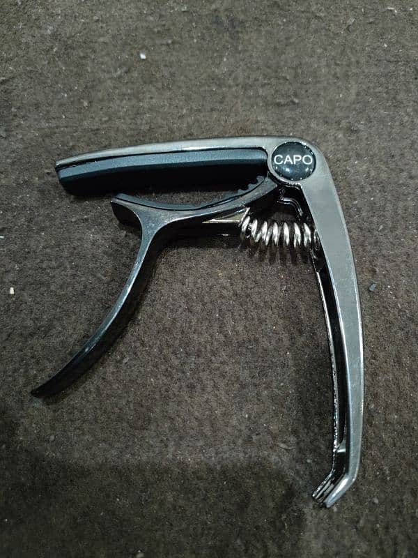 Guitar Capo zink Alloy 5