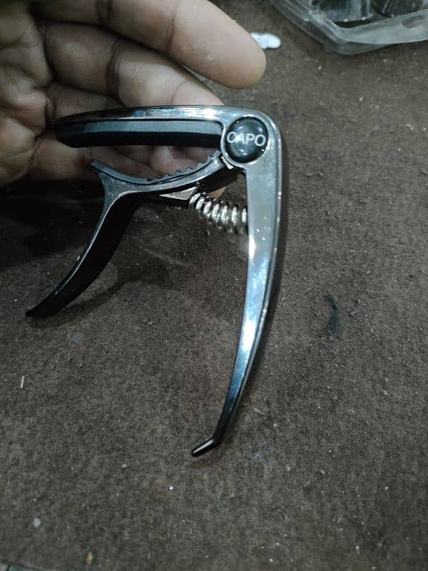 Guitar Capo zink Alloy 6