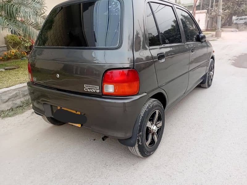 Daihatsu Cuore 2005 3