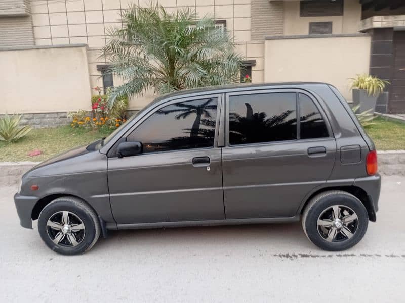 Daihatsu Cuore 2005 4