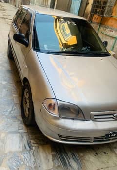 Suzuki Cultus VXR 2007