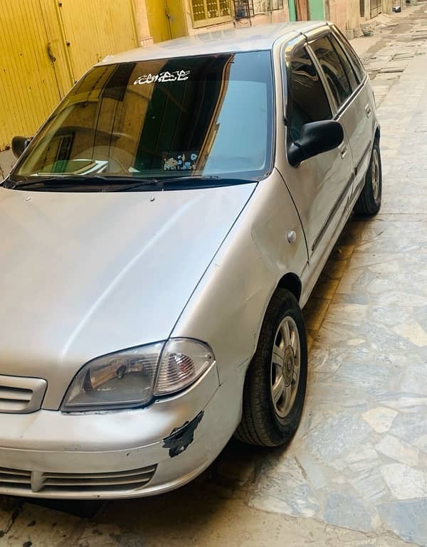 Suzuki Cultus VXR 2007 1