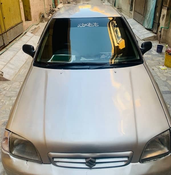 Suzuki Cultus VXR 2007 2