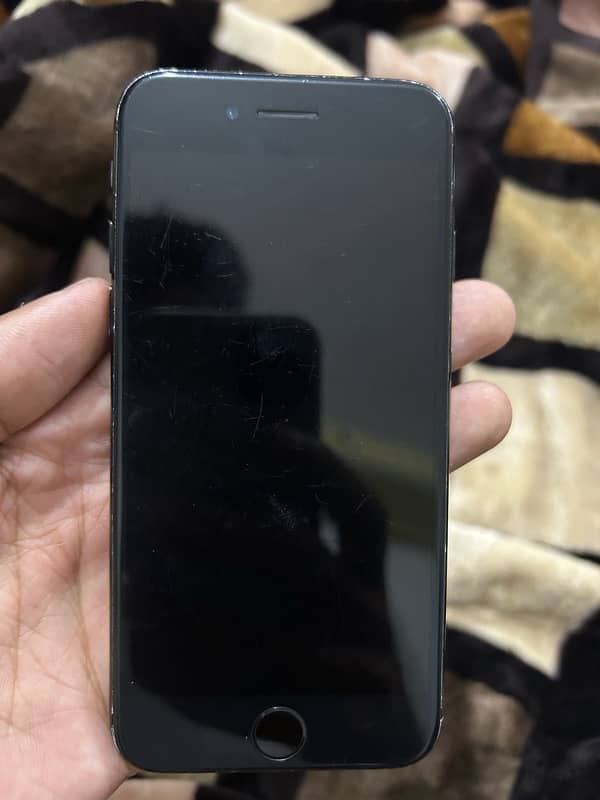 I phone 7 PTA Approved (256GB) 4