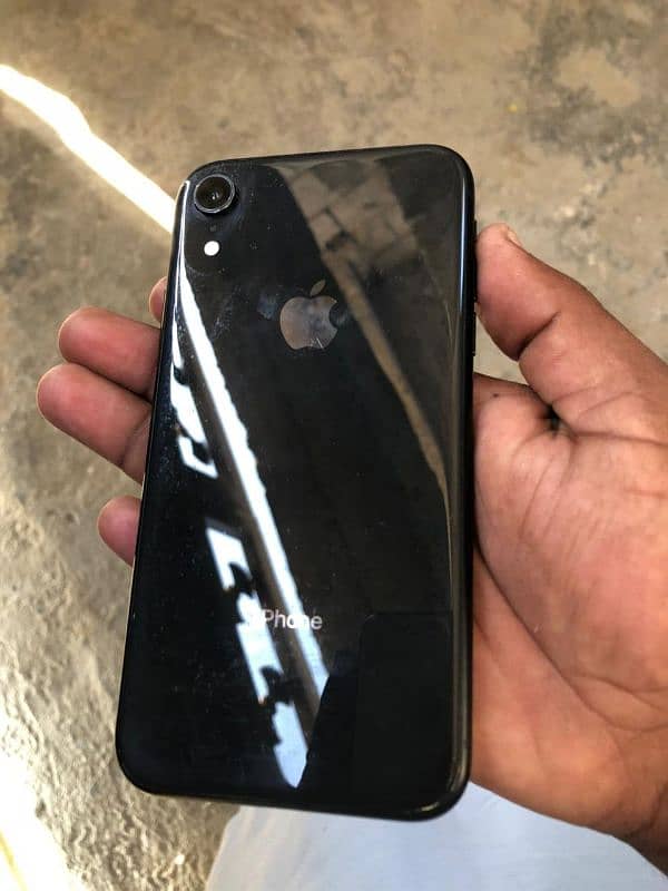 iPhone XR non pta not JV 256GB 4