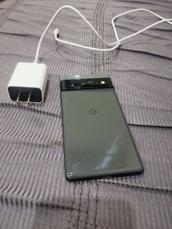 Google Pixel 6 Pro PTA Approved My WhatsApp Number 03251796484 0