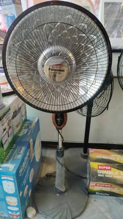 Panasonic Pedestal Heater 450/900w