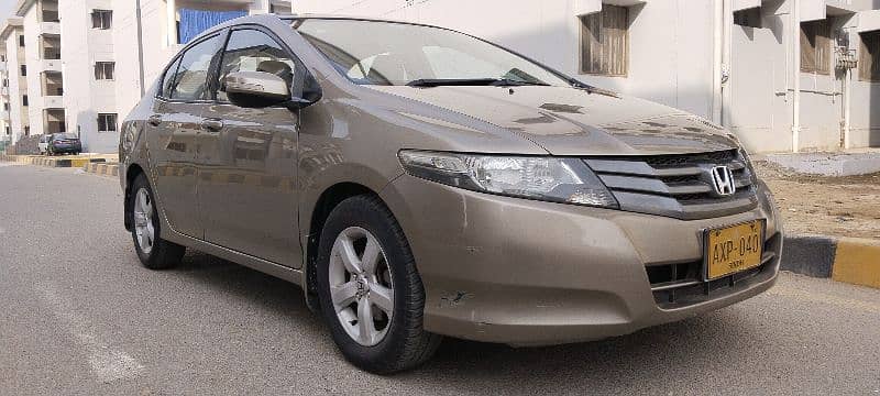 Honda City Full genuine 0