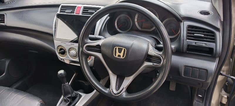 Honda City Full genuine 10