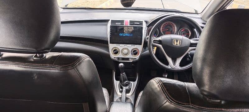 Honda City Full genuine 16