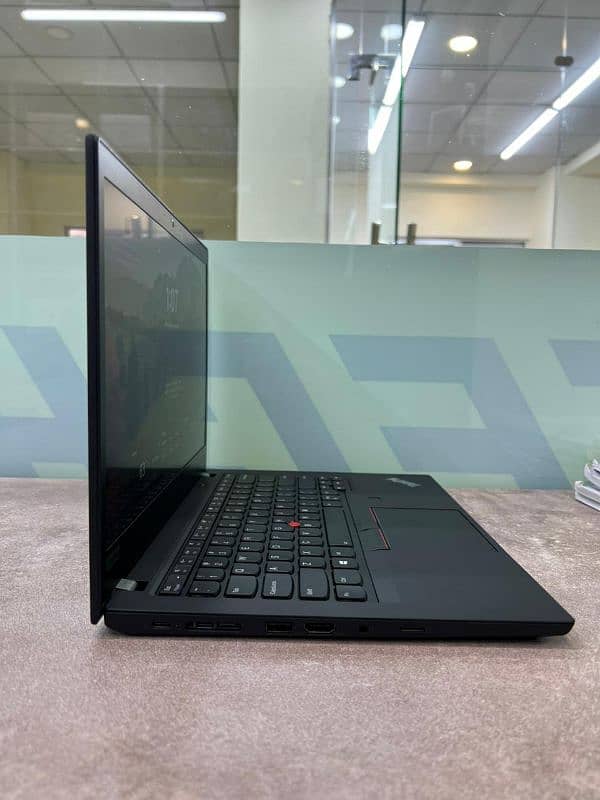 Lenovo Thinkpad T490 i7-8th 16/256 powerful laptop for sale 2