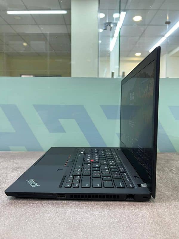 Lenovo Thinkpad T490 i7-8th 16/256 powerful laptop for sale 3