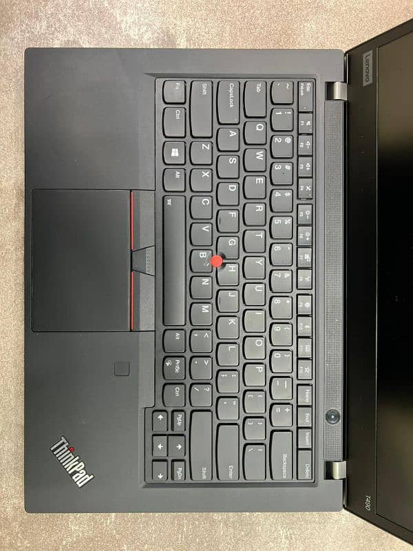 Lenovo Thinkpad T490 i7-8th 16/256 powerful laptop for sale 4