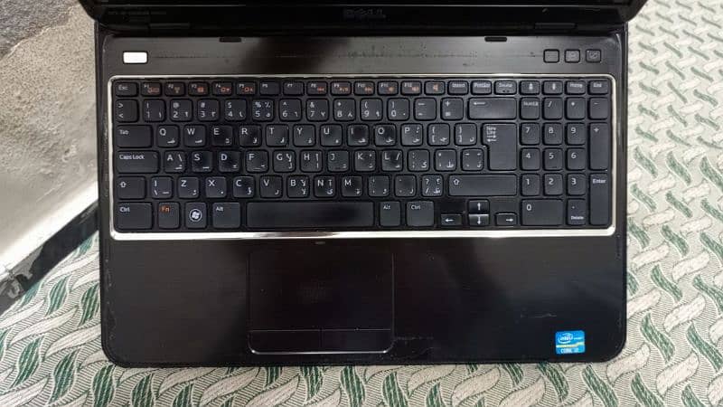 Dell Laptop Core i7 2nd Generation 2