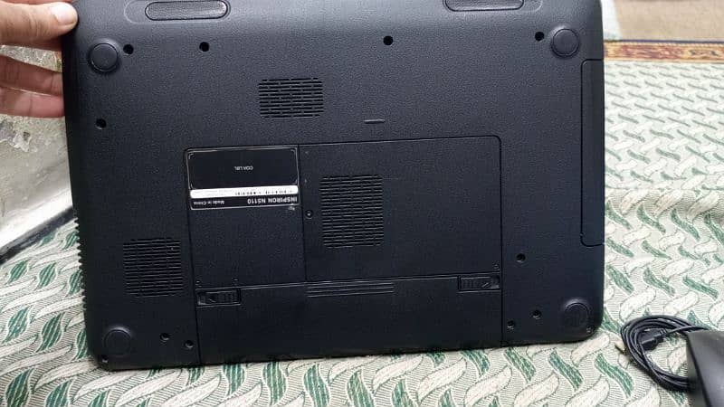 Dell Laptop Core i7 2nd Generation 4