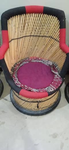 Sindhi Chair (Moorha) for Sale