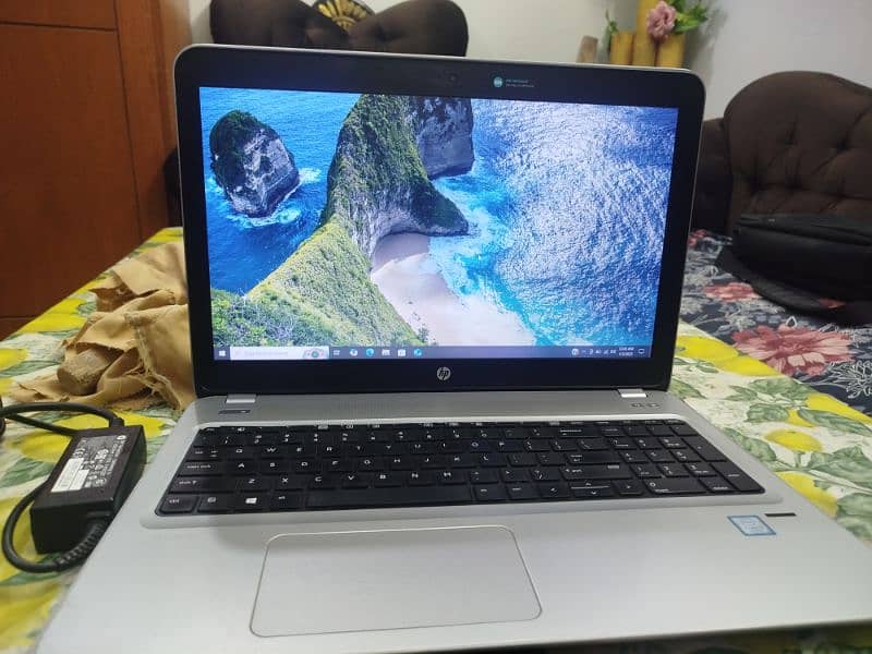 HP PROBOOK G4 7th Genration 0