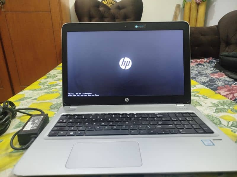 HP PROBOOK G4 7th Genration 1