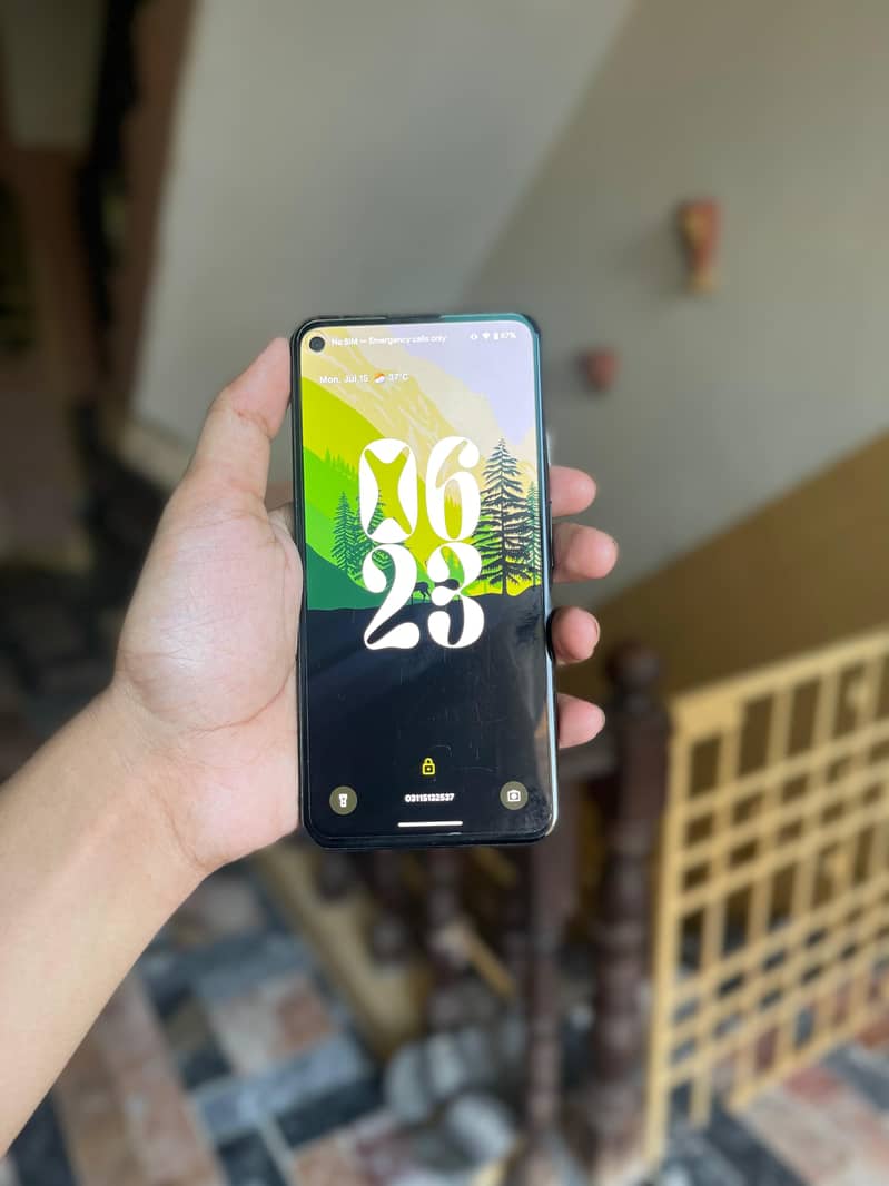 Google Pixel 4a5g for Sale 0