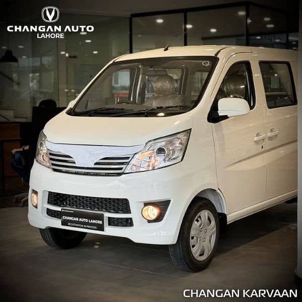 Changan Karvaan 1.2 2025 3