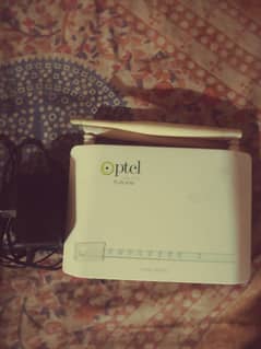 ptcl modam all ok