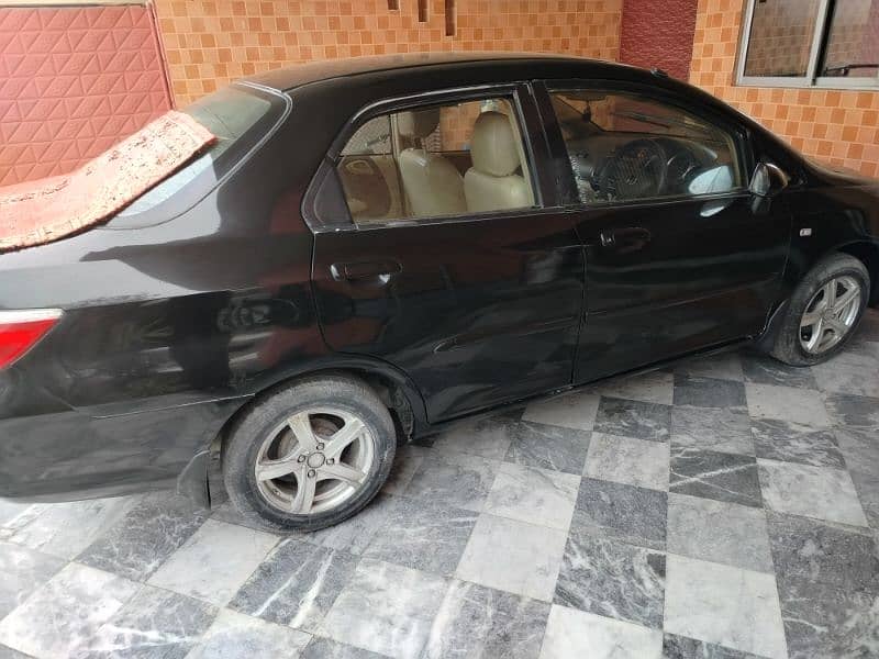 Honda city 2007 1