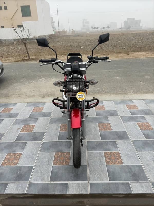 Suzuki GS 150 2024 for sale 0