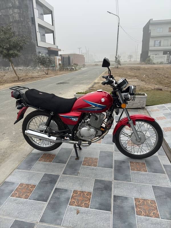 Suzuki GS 150 2024 for sale 1