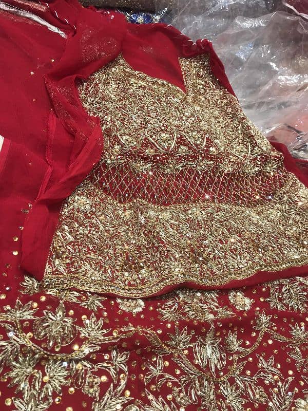 Bridle lehnga 2