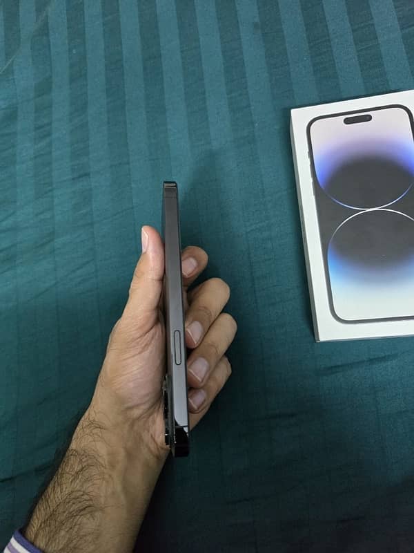 IPhone 14 Pro Max Pta Approved 1