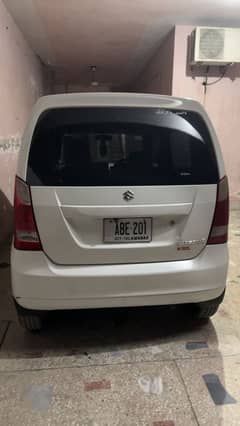 Suzuki Wagon R 2016