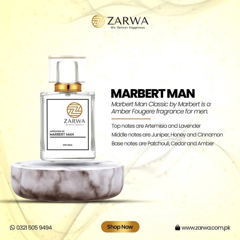 perfume| Marbert | perfume for men | fragrance 0