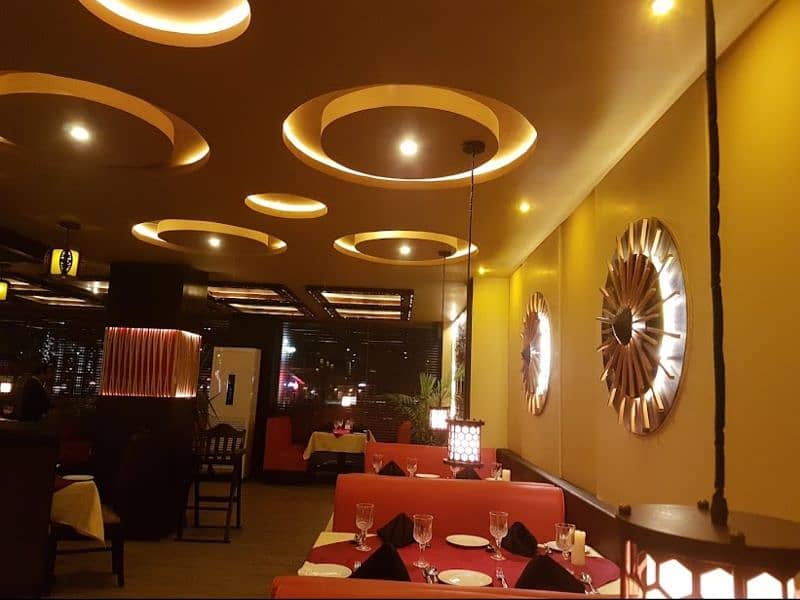 Restaurant Setup for Sale in Bahria Town Phase 4, Rawalpindi 0