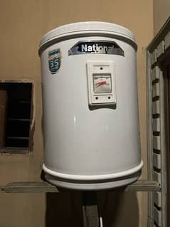 35 Litters National Electric geyser