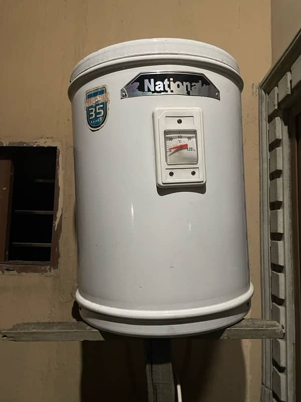 35 Litters National Electric geyser 0