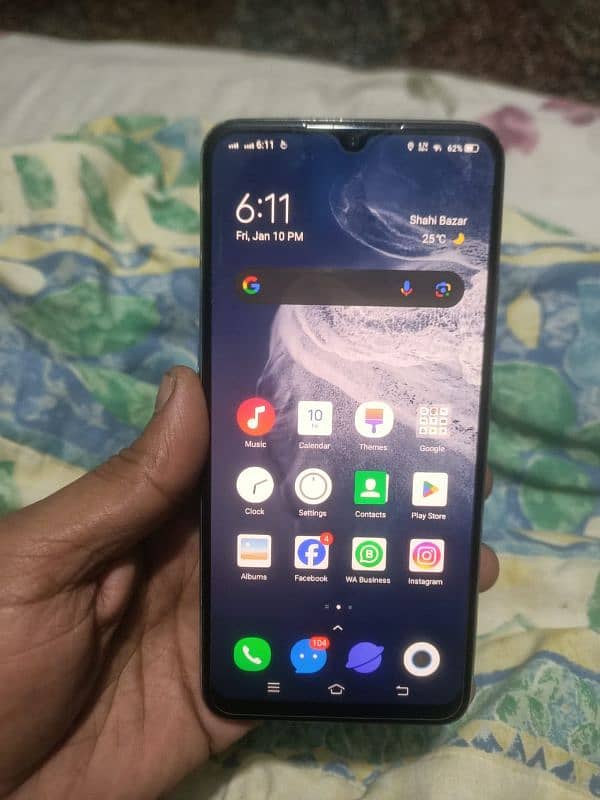 vivo s1 4gb 128gb 7