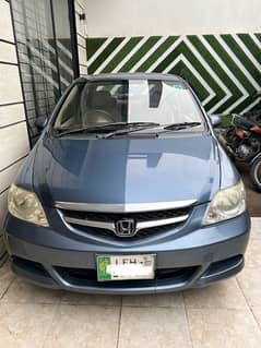 Honda City IDSI 2007