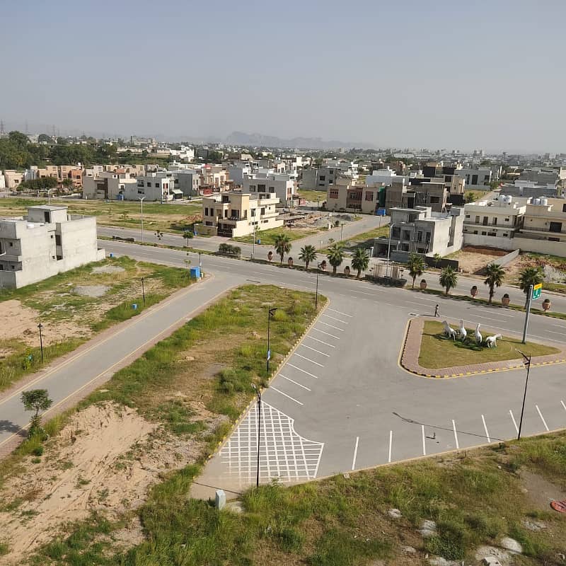 5 MARLA INVESTOR RATE PLOT FOR SALE KOHISTAN ENCLAVE 6