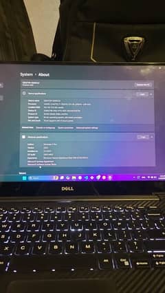 Dell laptop precision 5520 touch screen 4k resolution 4GB graphic card