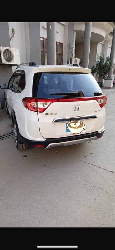 Honda BR-V 2019 1