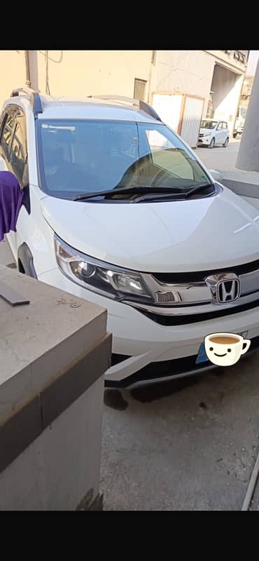 Honda BR-V 2019 2