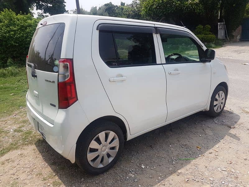 Suzuki Wagon R fx limited 2